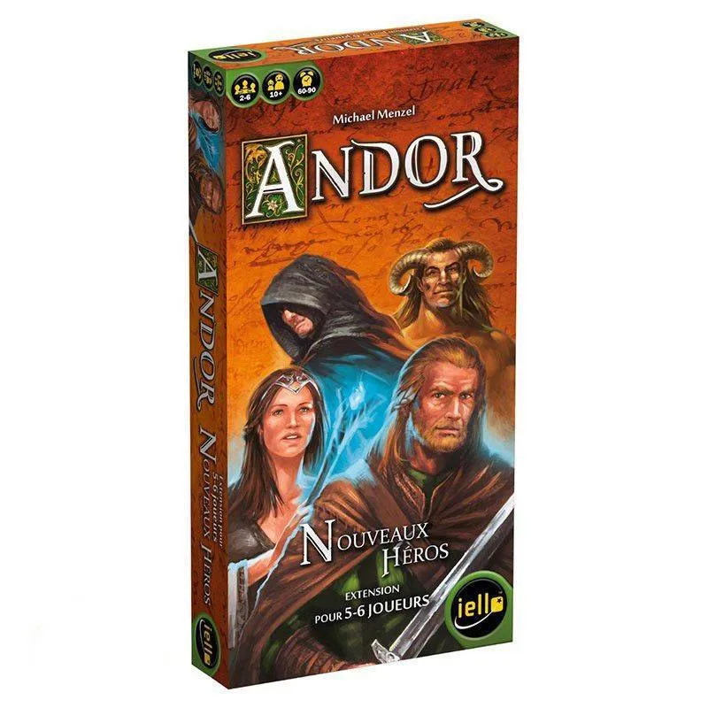Andor - Nouveaux héros
