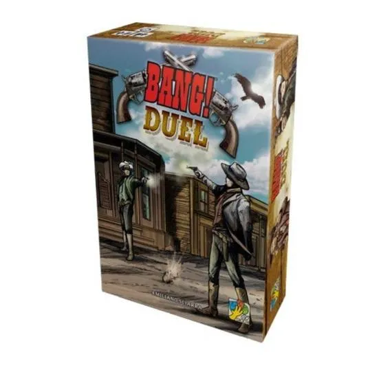 Bang ! Le duel