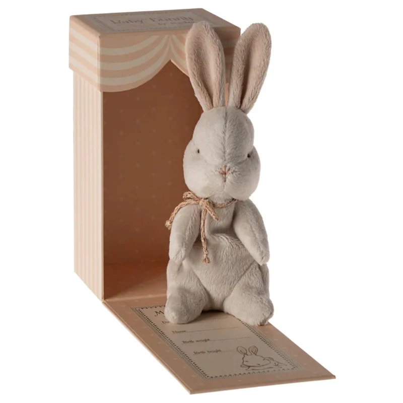 Mon Premier Lapin - Blanc Cassé