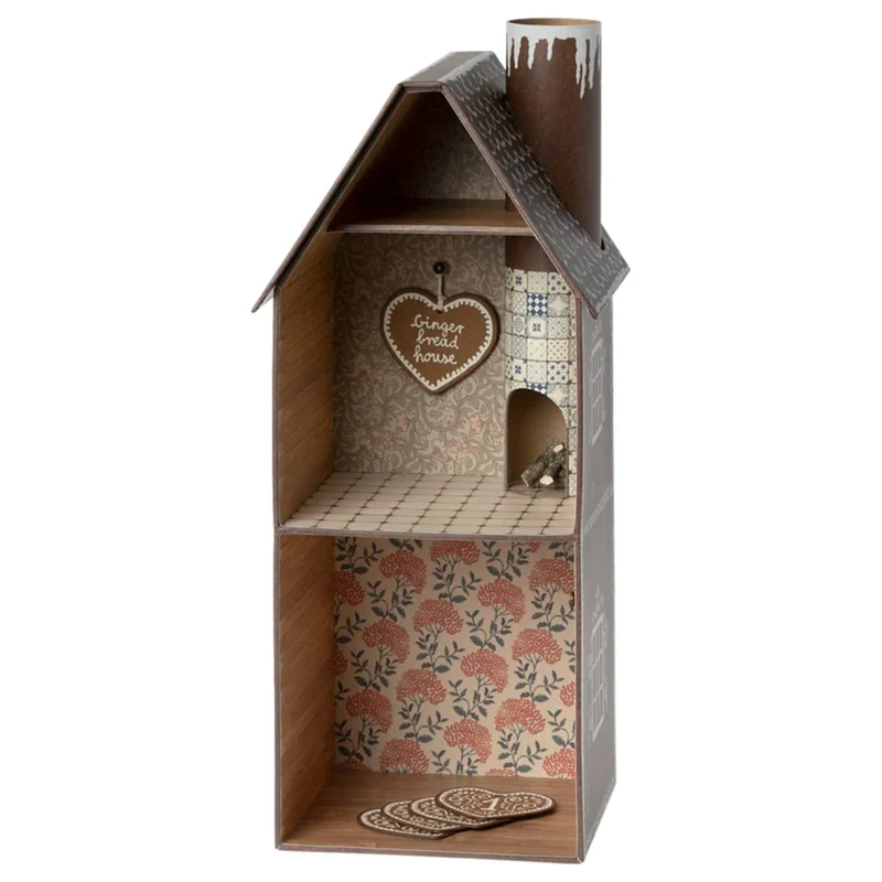 Maison En Pain D'épice Pour Souris Maileg
