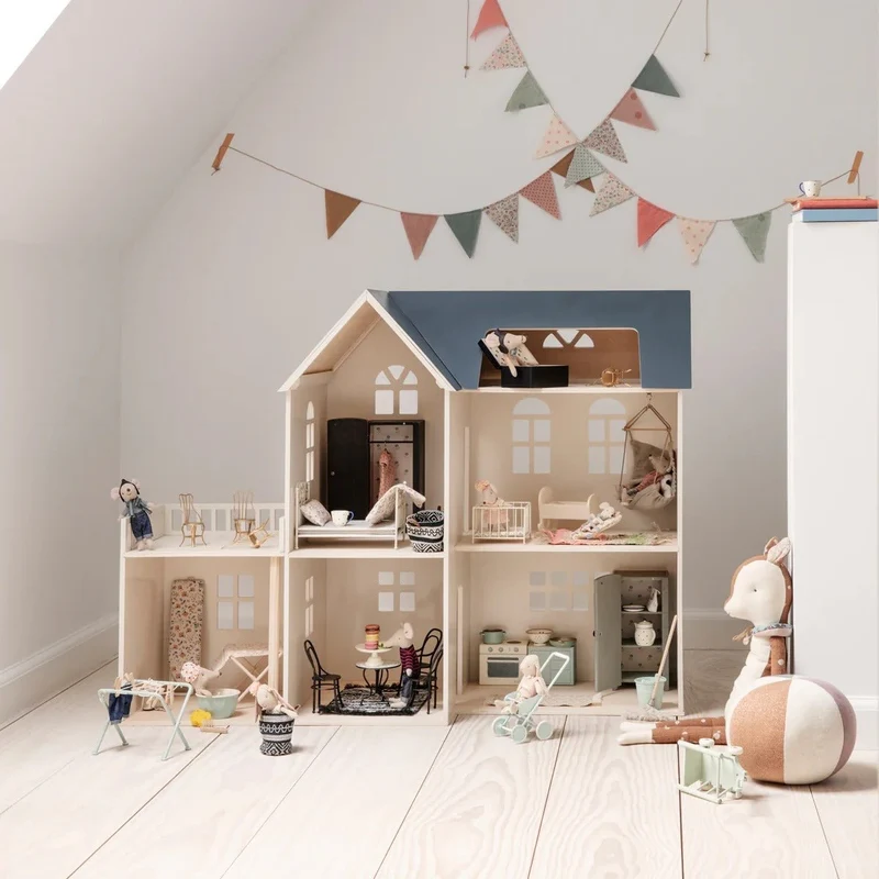 Maison De Miniature - Chambre Bonus