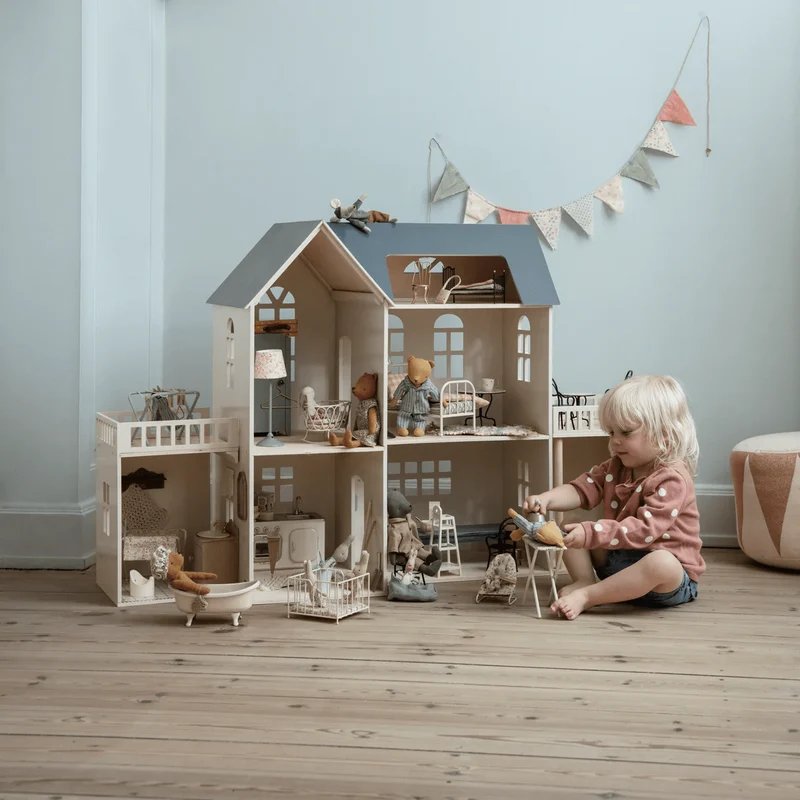 Maison De Miniature - Chambre Bonus