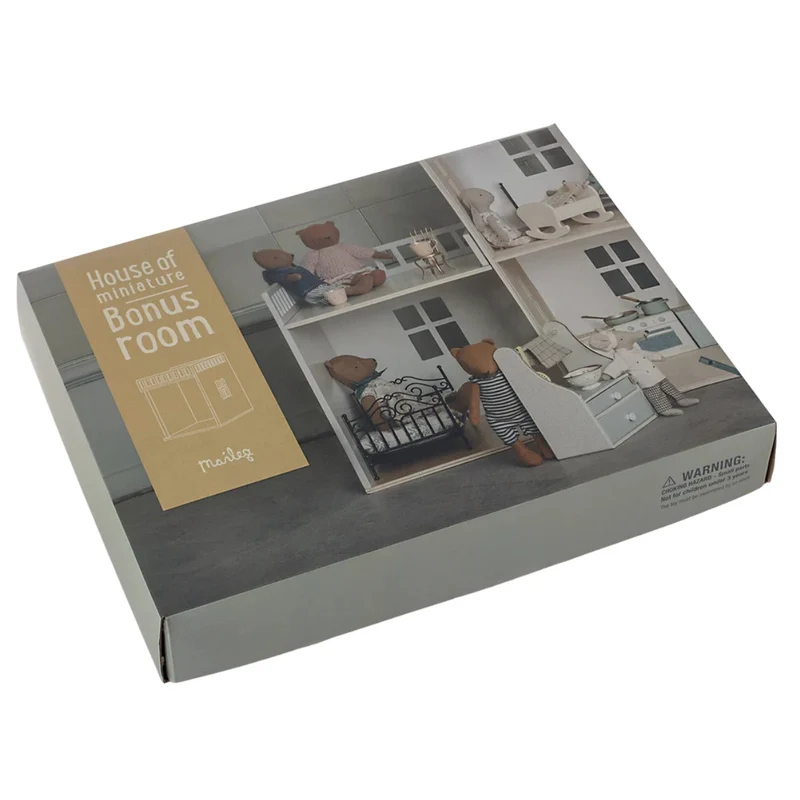 Maison De Miniature - Chambre Bonus