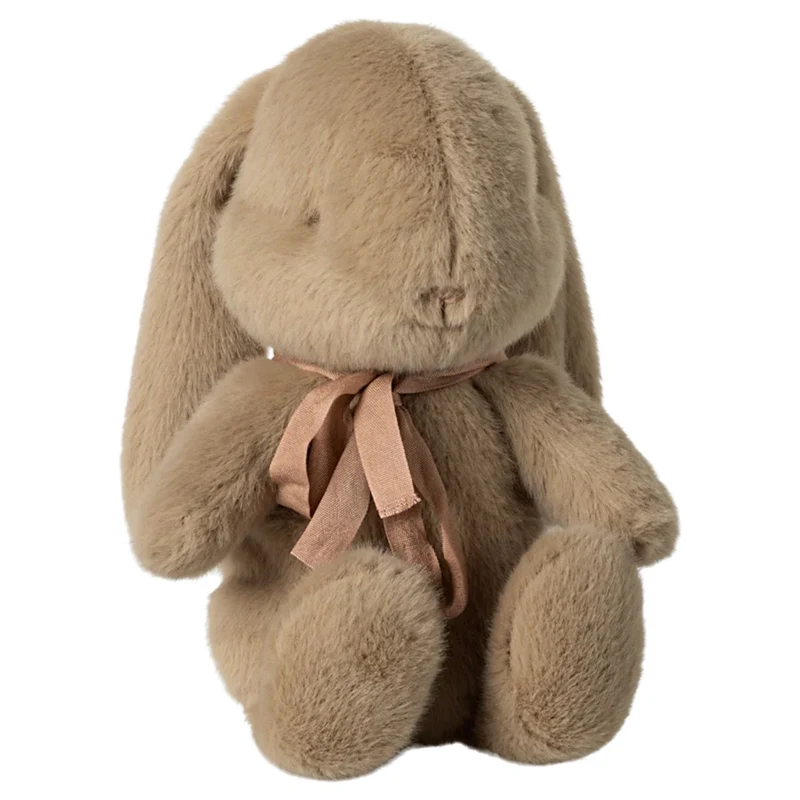 Peluche Lapin Petit - Brun Poussiéreux