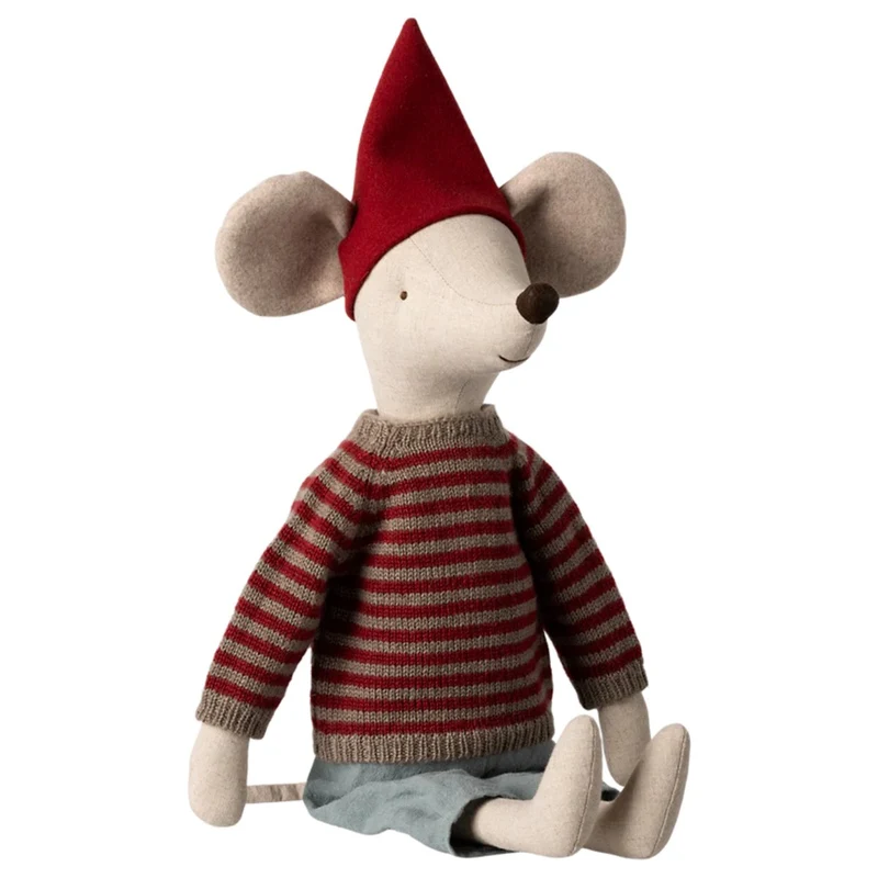 Souris De Noël Maileg - Maxi