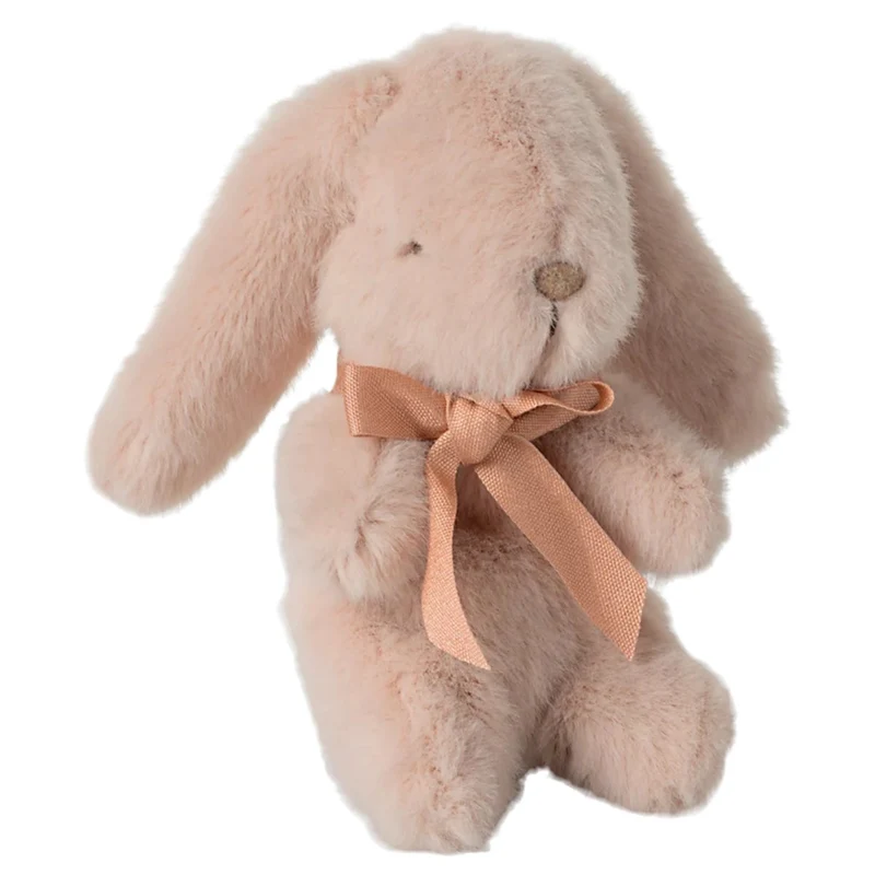 Peluche Lapin, Mini - Poudre Avec Œuf De Pâques Petit Taille
