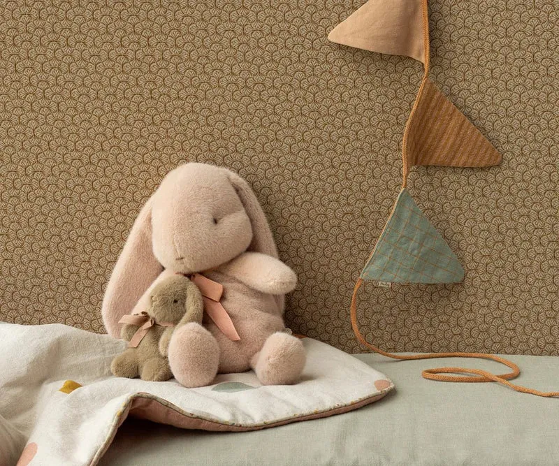 Peluche Lapin Petite - Poudre