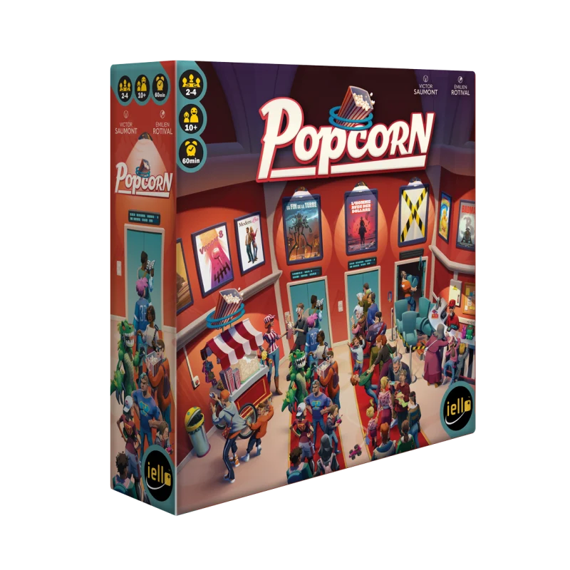 Pop Corn