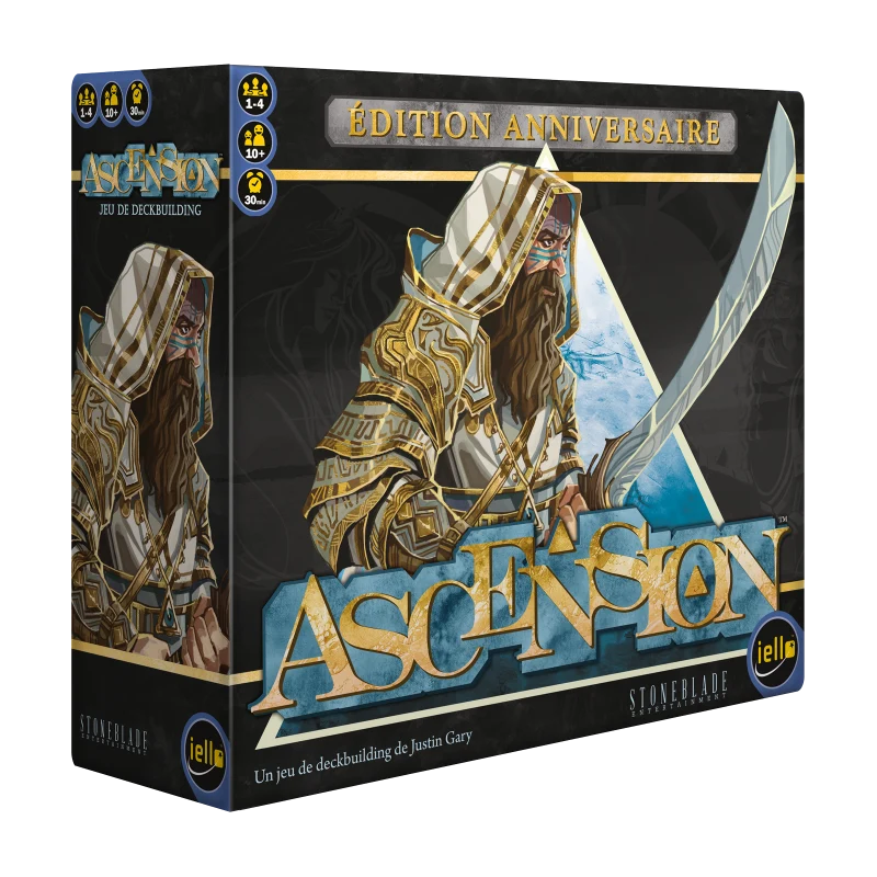 Ascension - Edition Anniversaire