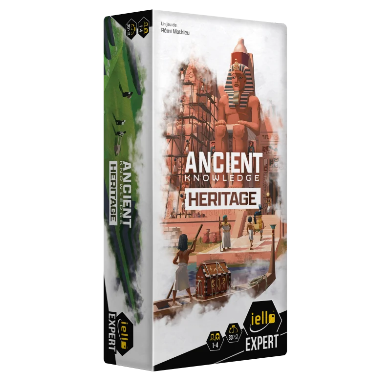 Ancient Knowledge - Héritage