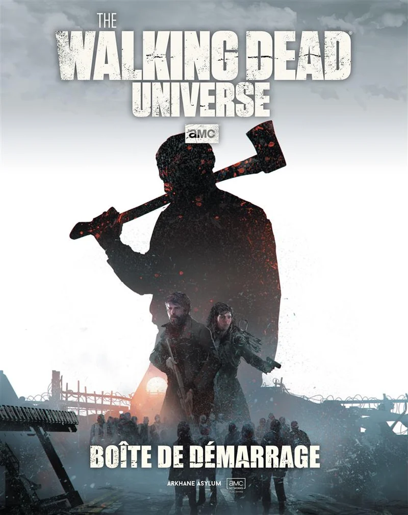 The Walking Dead Universe - Boite de démarrage