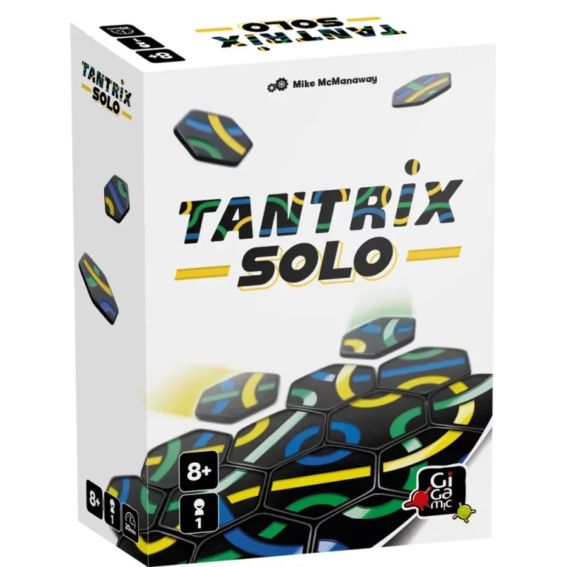 Tantrix - Solo (FR)