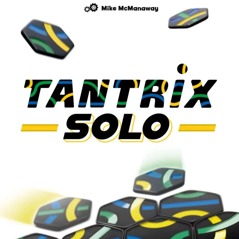 Tantrix - Solo (FR)