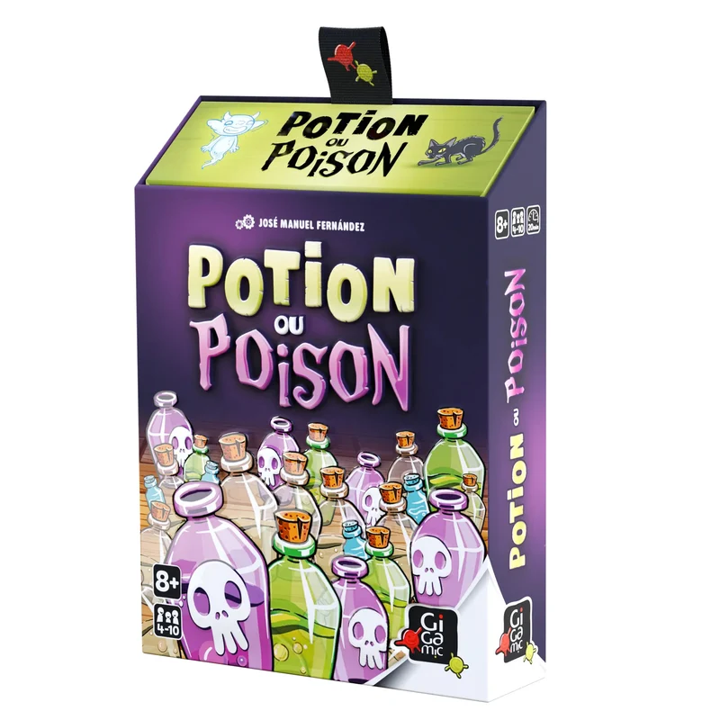 Potion ou poison (FR)