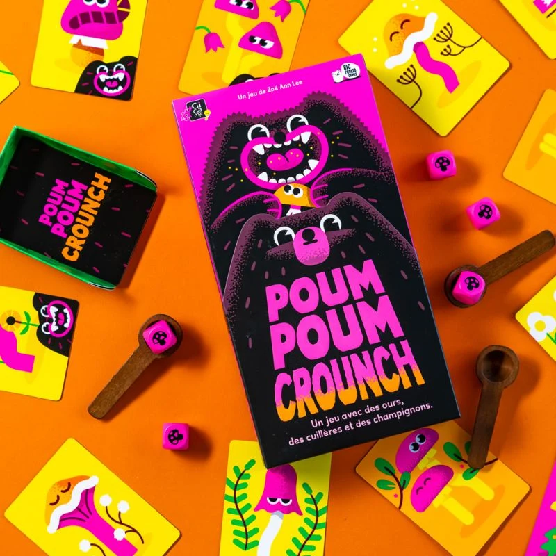 Poum Poum Crounch ! (FR)