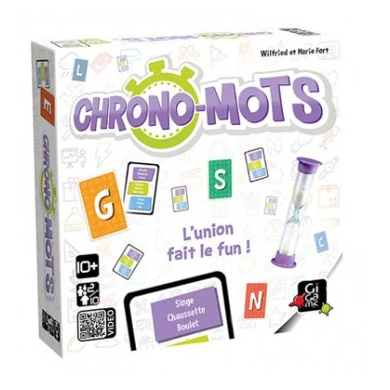 Chrono-Mots