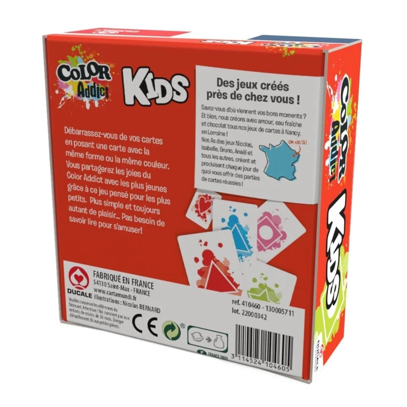 Color Addict Kidz