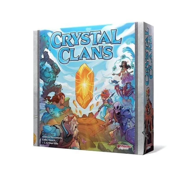 Crystal Clans