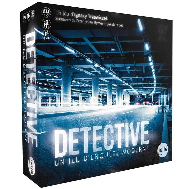 Détective