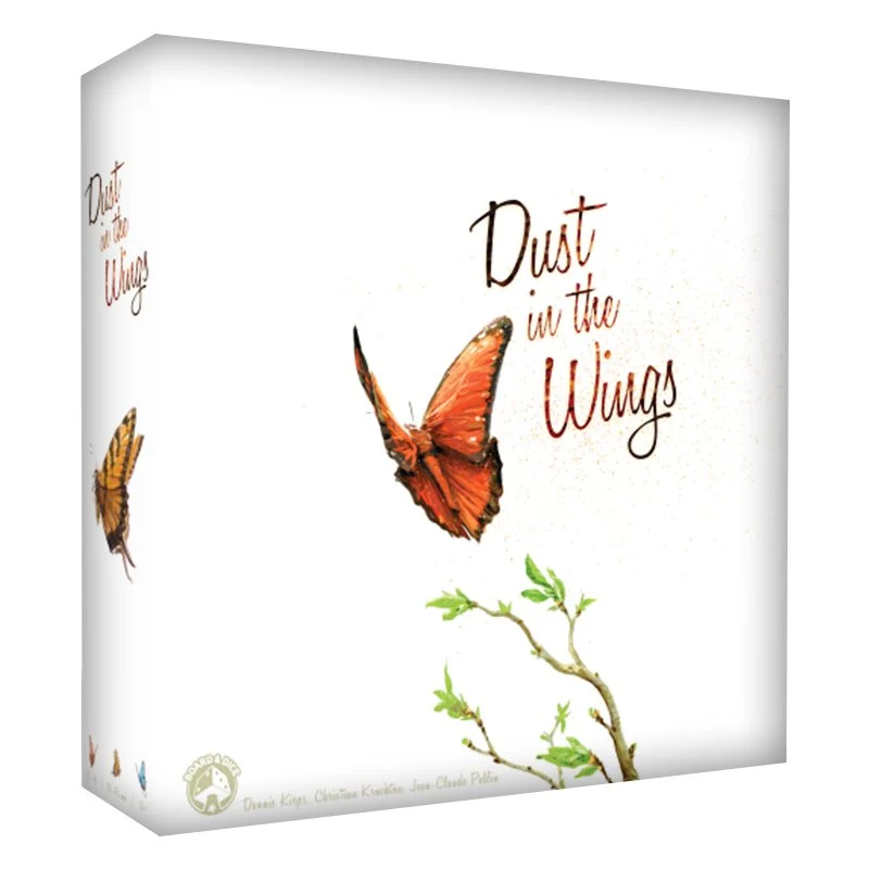 Dust In The Wings