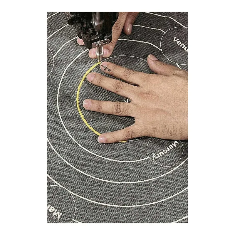 Ensemble De Jouets Du Système Solaire