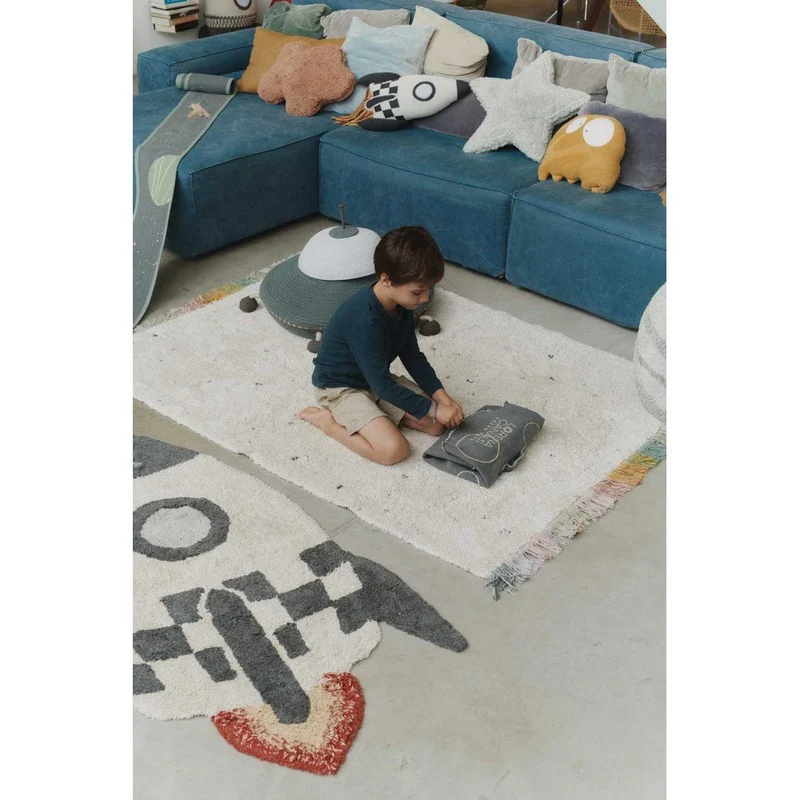 Ensemble De Jouets Du Système Solaire