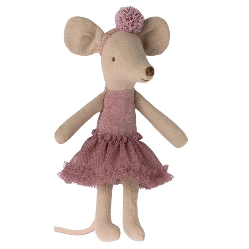 Souris Ballerine, Grande Soeur - Heather