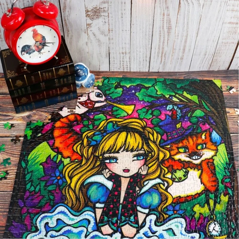 Alice Lost (1000 pcs)