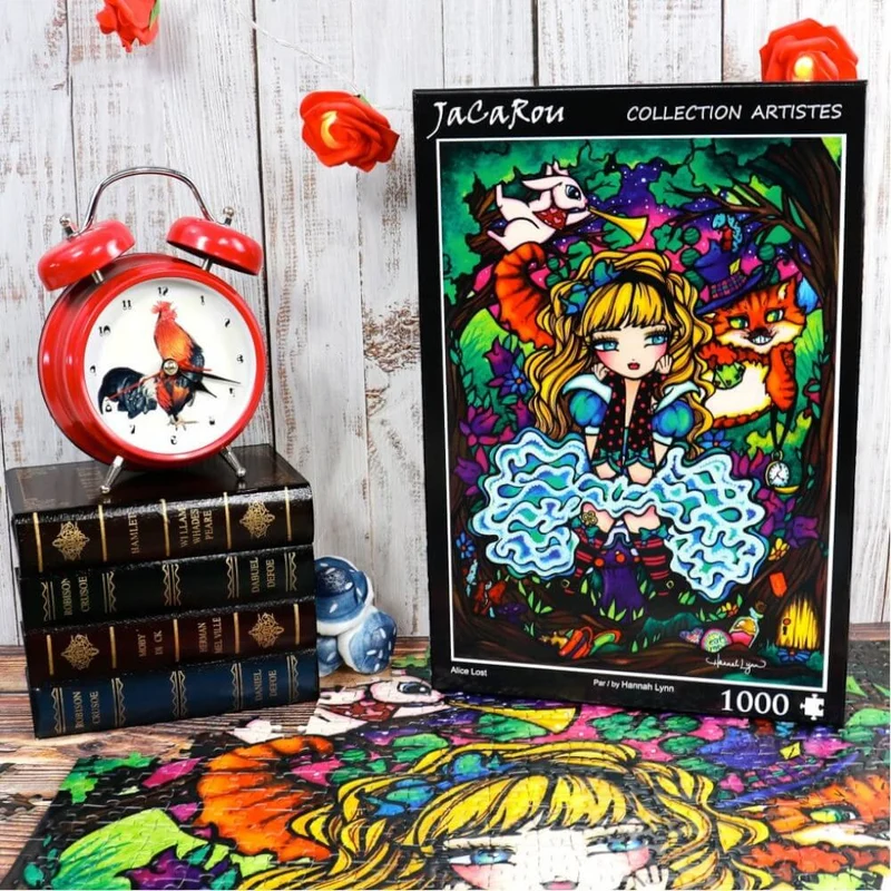 Alice Lost (1000 pcs)