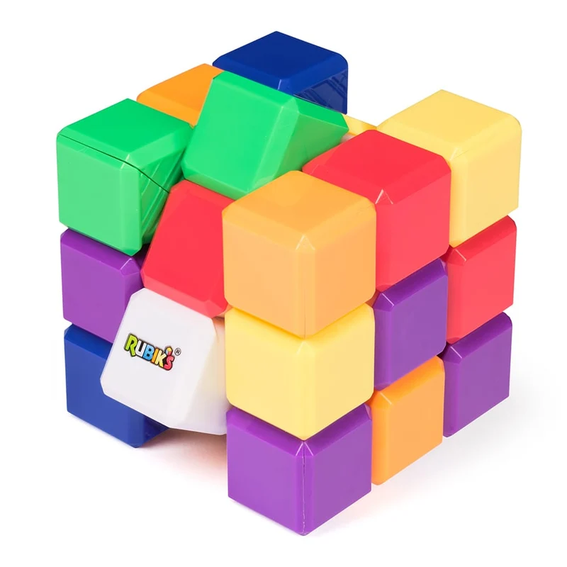Rubik's - Cube 3x3 Tetris