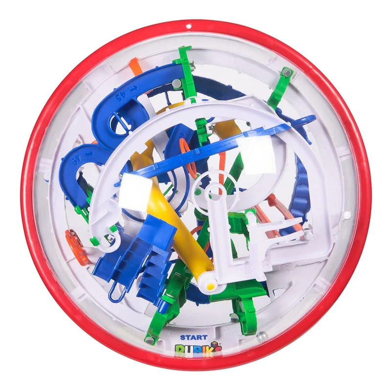 Rubik's Tracks 125 Labyrinthe gravitationnel 3D (ML)