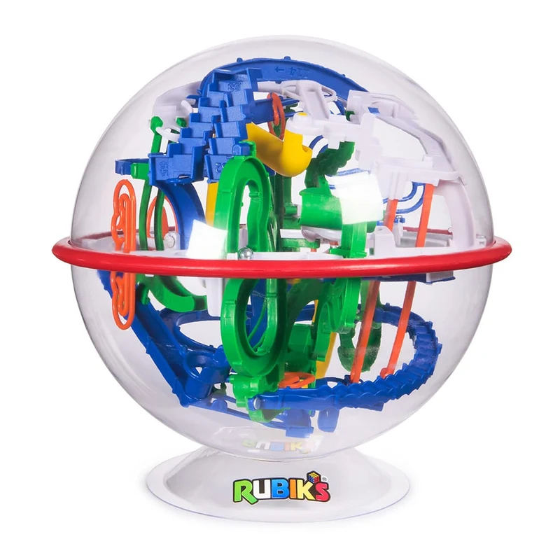 Rubik's Tracks 125 Labyrinthe gravitationnel 3D (ML)