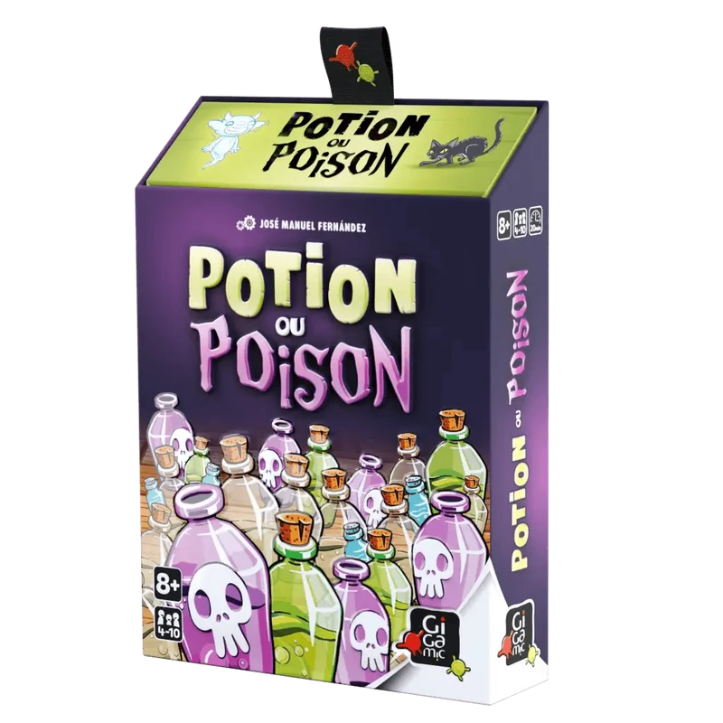 Potion ou Poison (FR)
