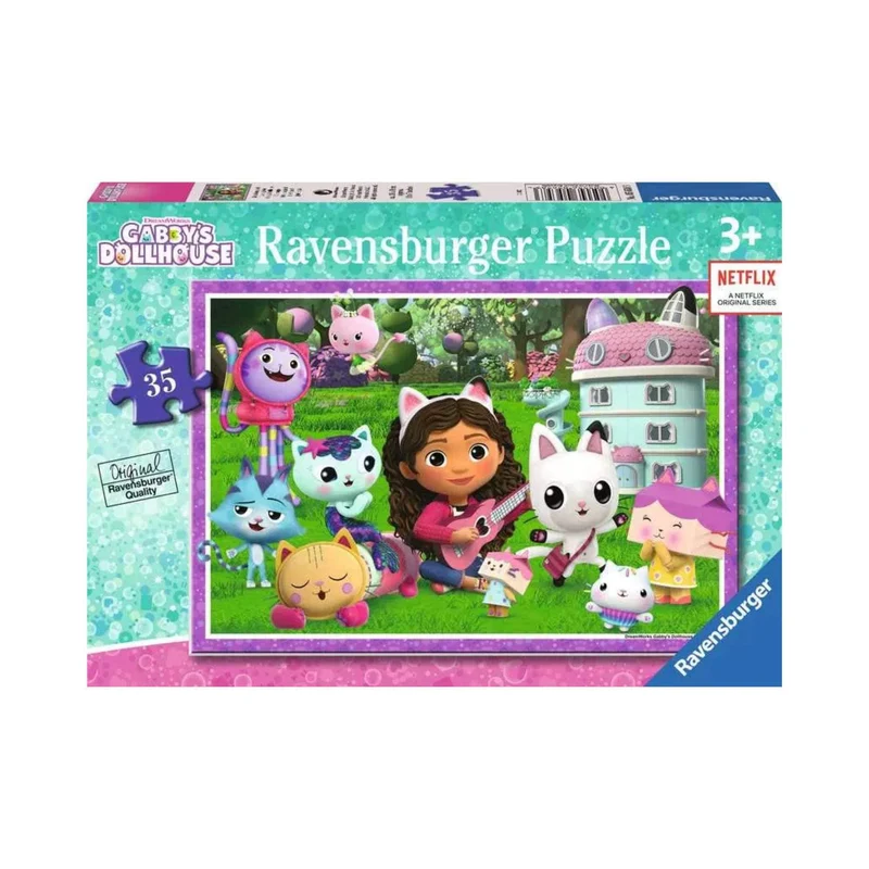 Gabby's Dollhouse (35 pcs)