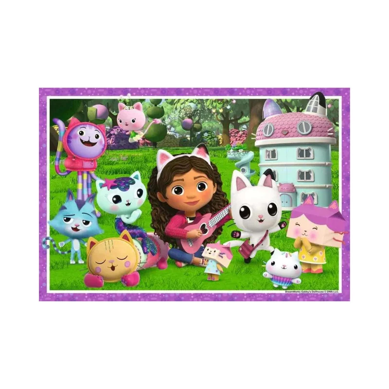 Gabby's Dollhouse (35 pcs)