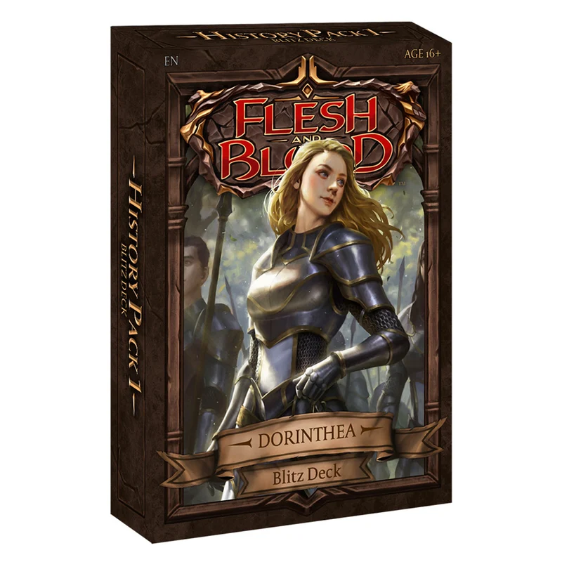Blitz Deck - Dorinthea - History Pack 1