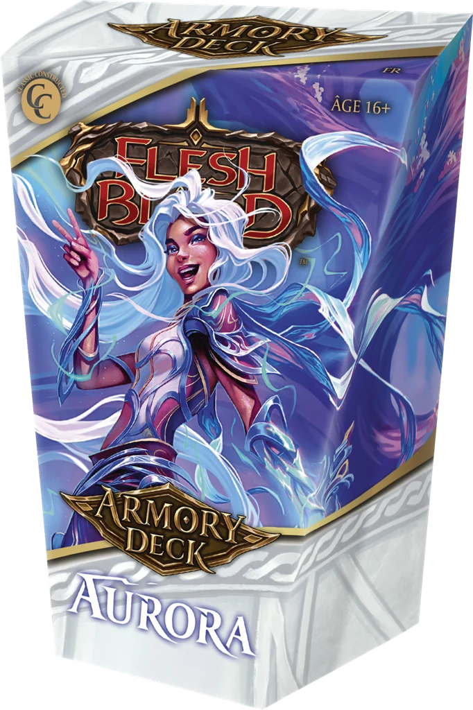 Aurora - Armory Deck