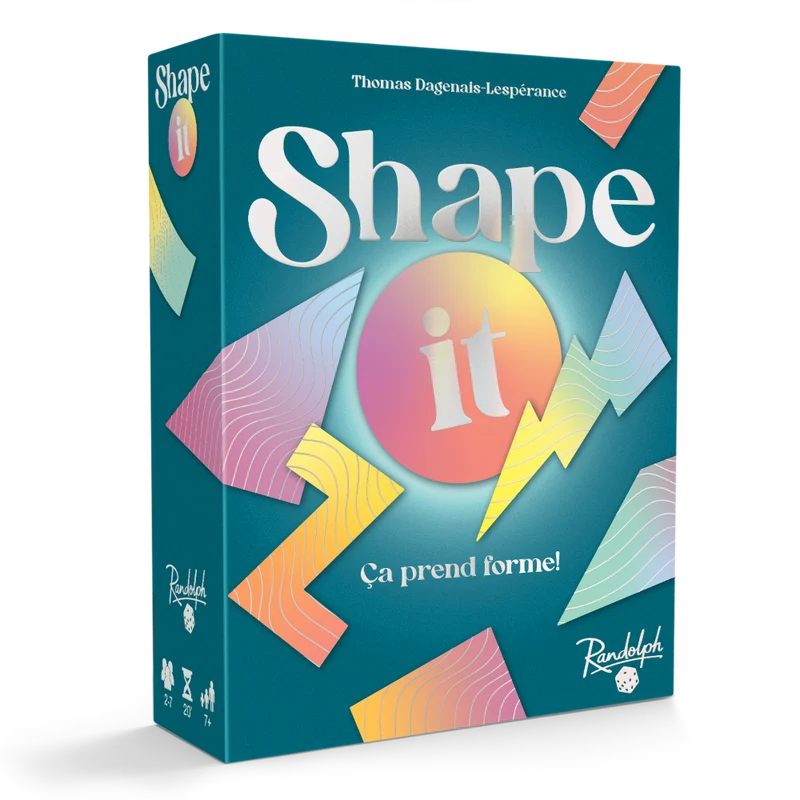 Shape it (FR)