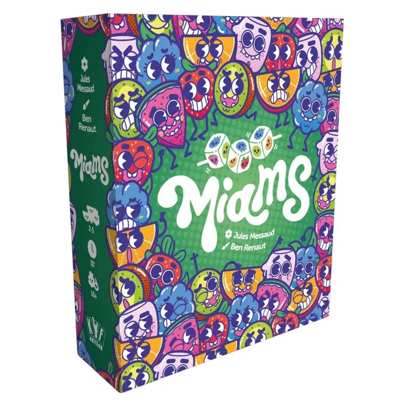 Miams (FR-EN)
