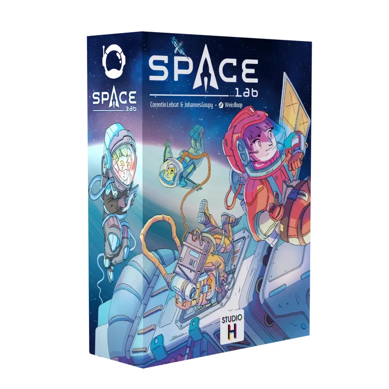 Space Lab (FR-EN)