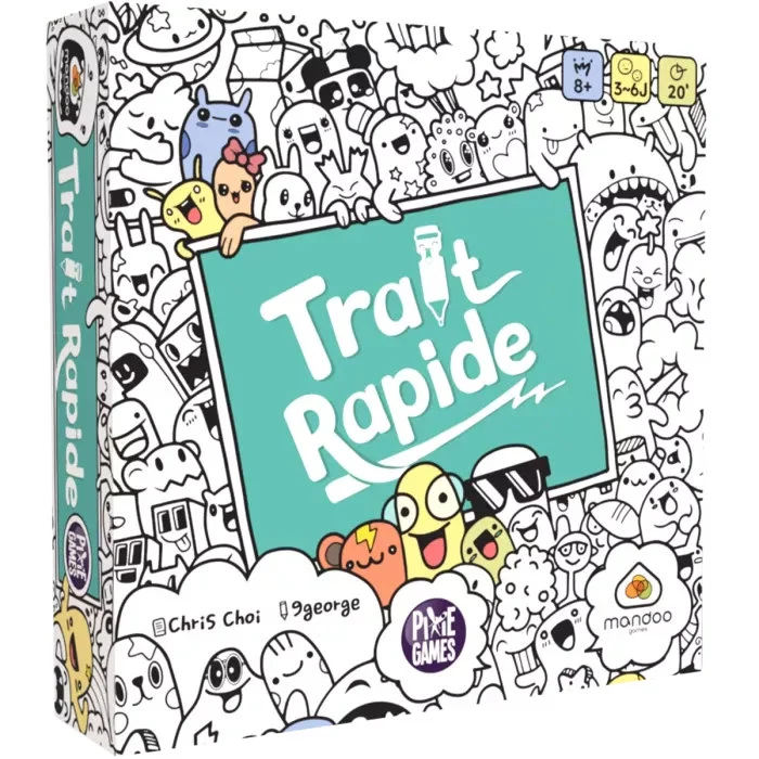 Trait rapide (FR)