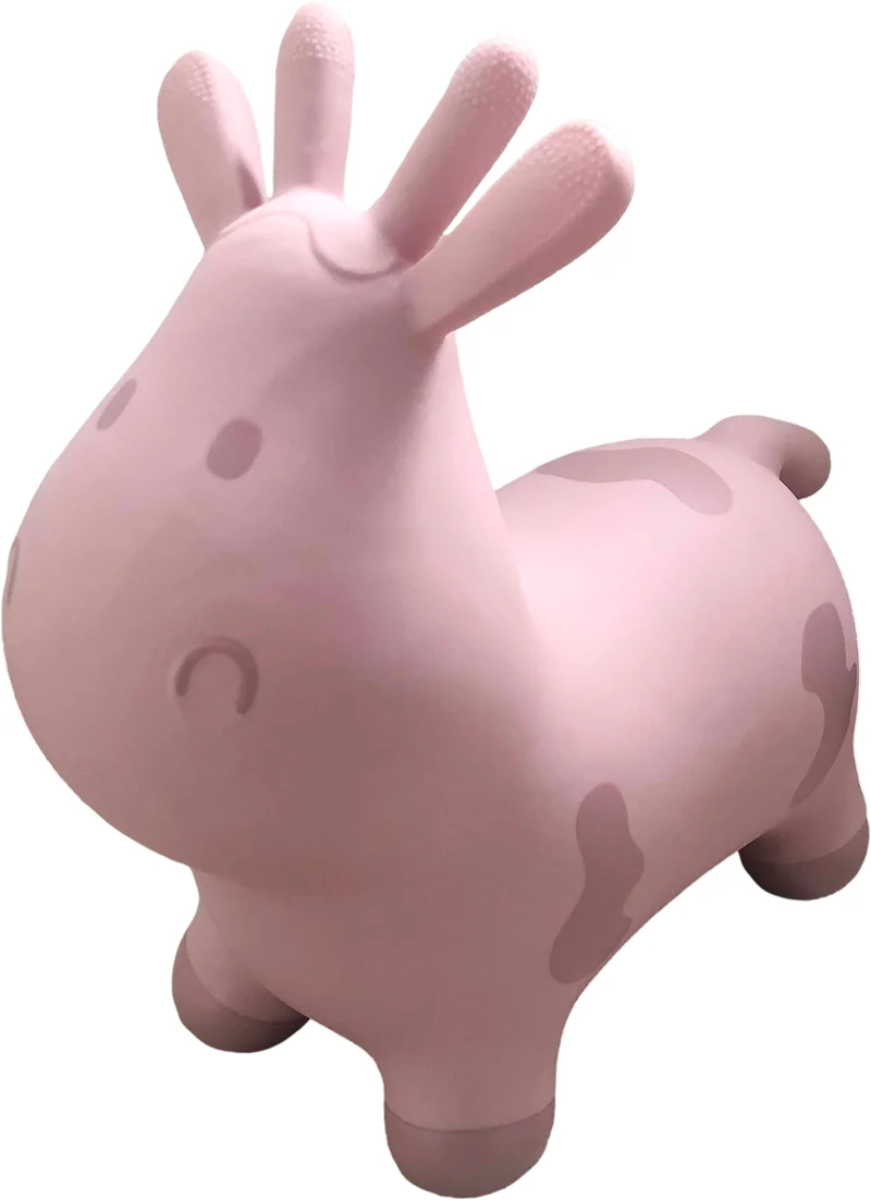 Tryco - Vache Skippy - Rose
