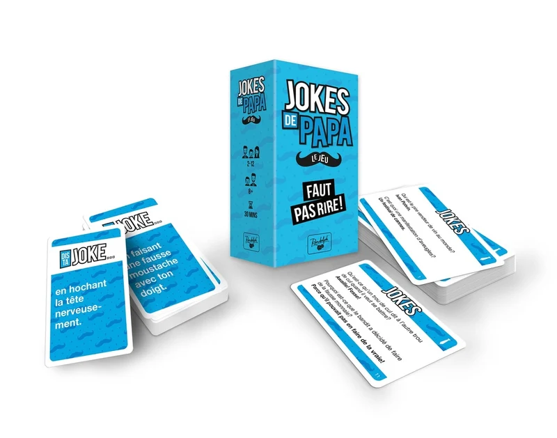 Jokes de papa (FR)