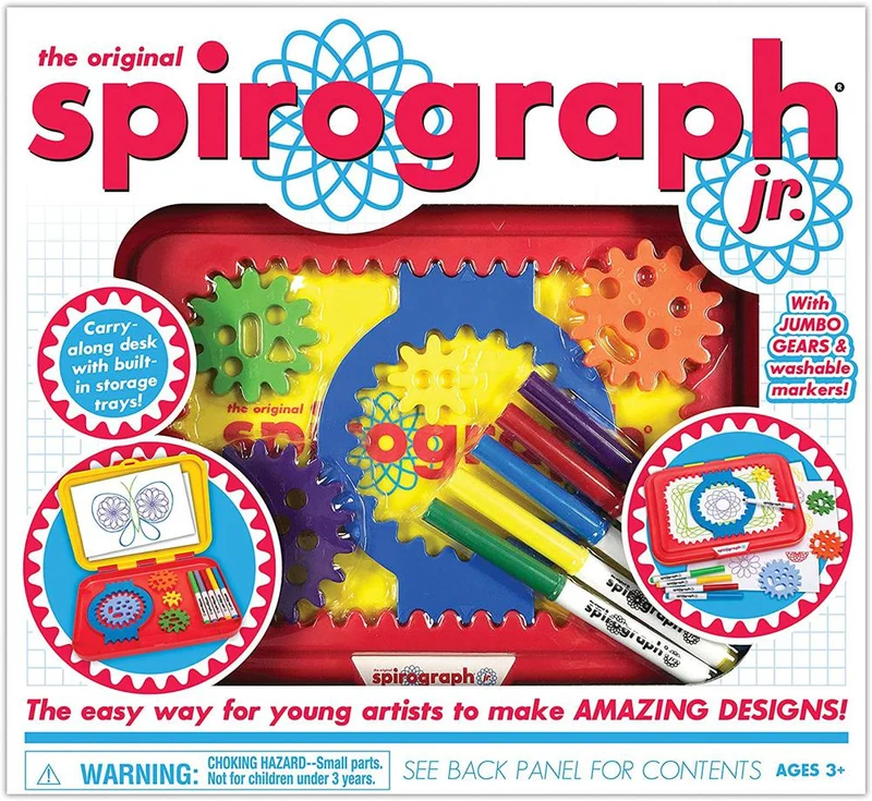 Spirographe Junior