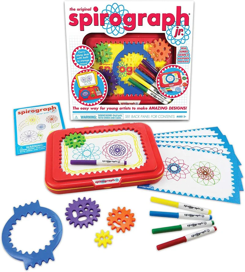 Spirographe Junior
