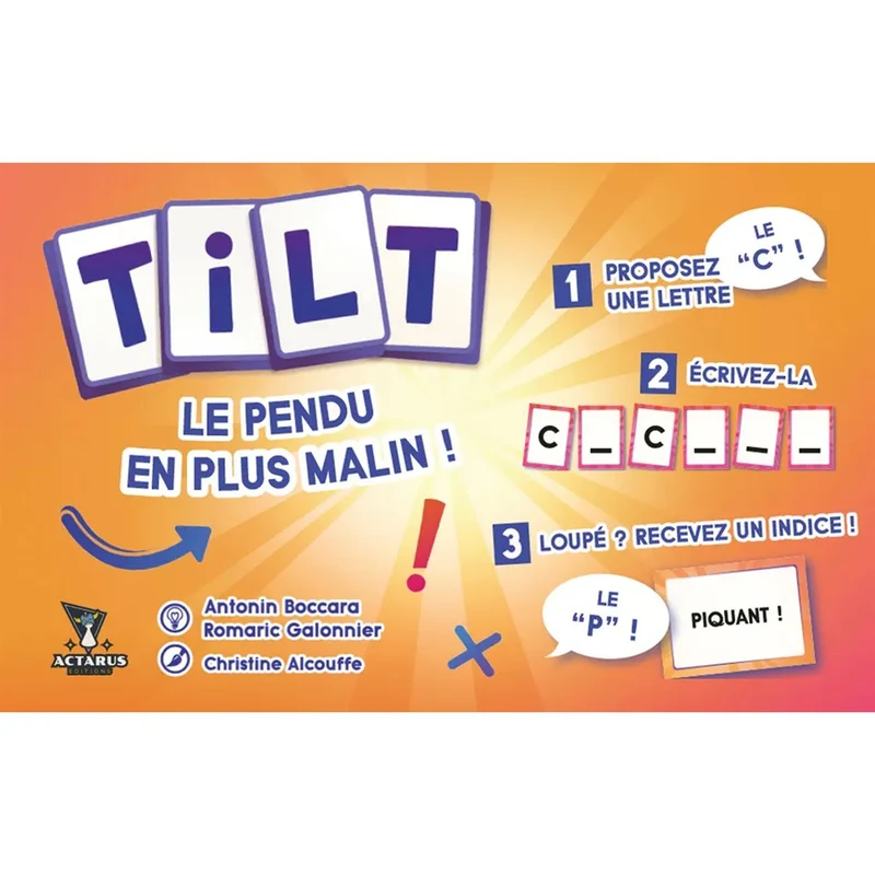 Tilt (FR)