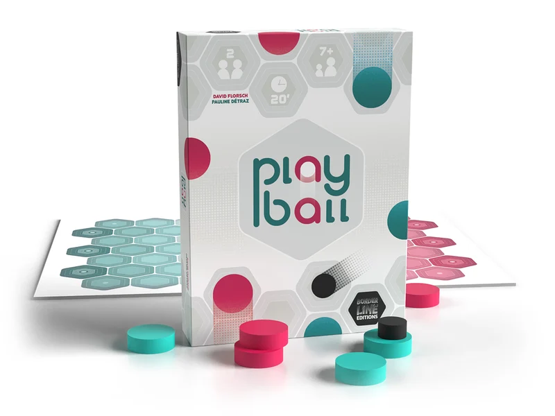 Playball (FR-EN)