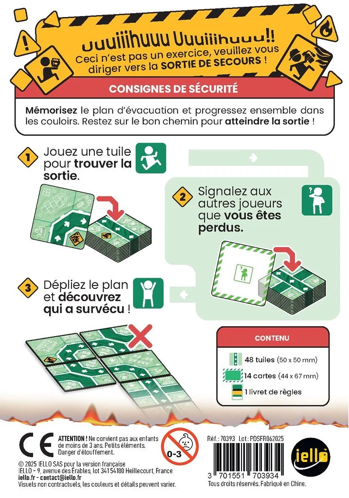 Plan de secours (FR)