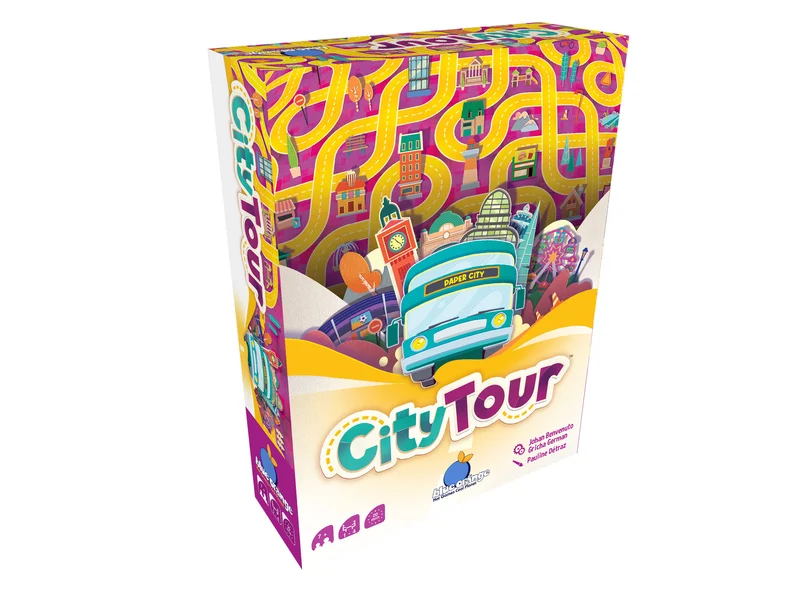 City Tour (FR-EN)