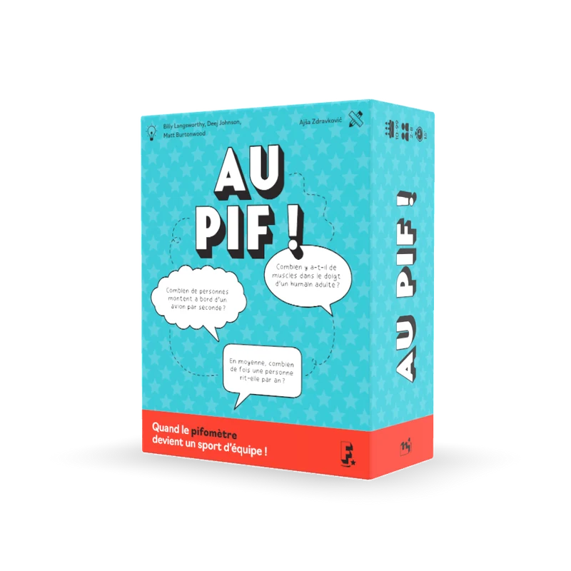 Au pif ! (FR)